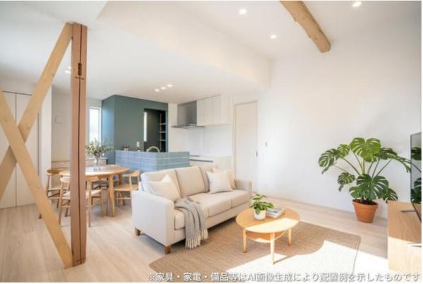 鈴鹿市肥田町　中古戸建