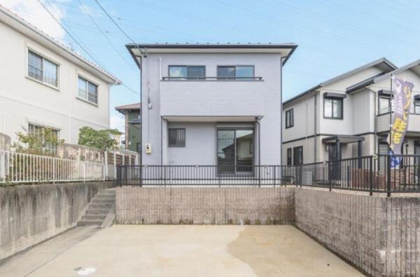 四日市市波木南台　中古戸建