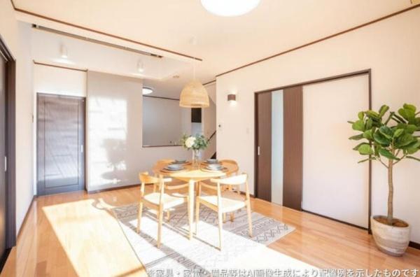 三重郡川越町大字当新田の中古一戸建て