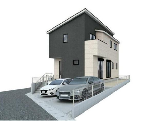 四日市市東垂坂町01期　新築戸建