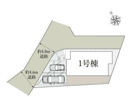 四日市市東垂坂町01期　新築戸建