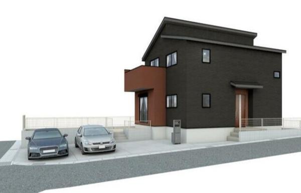 四日市市小杉町01期　新築戸建　2号棟