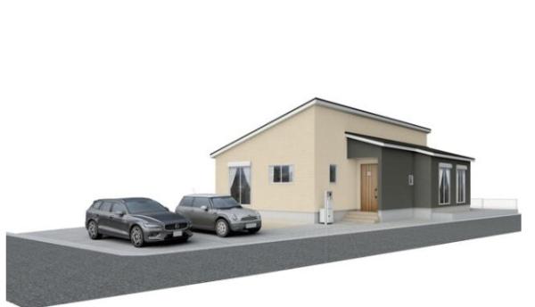 津市芸濃町椋本の新築一戸建