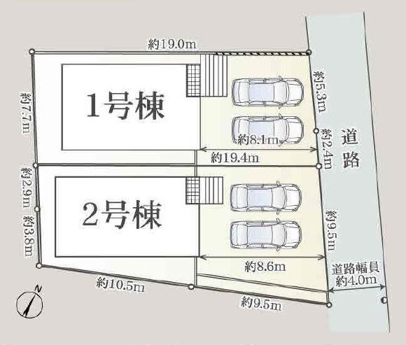 四日市市天カ須賀１丁目の新築一戸建