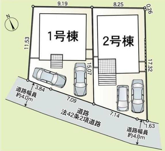 四日市市八王子町の新築一戸建