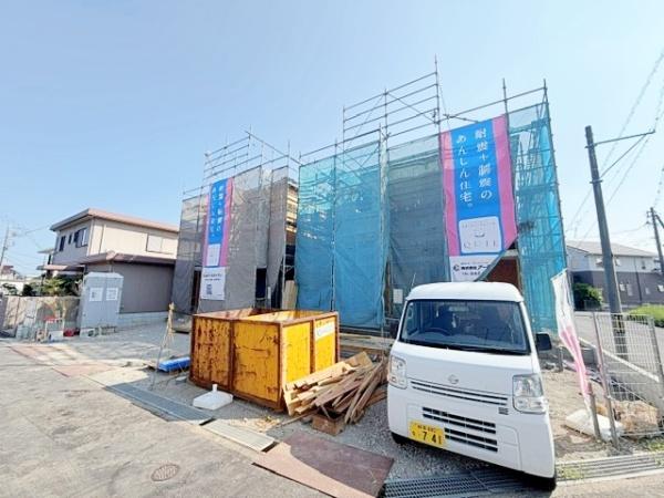 鈴鹿市鈴鹿ハイツ第3　1号棟　新築戸建
