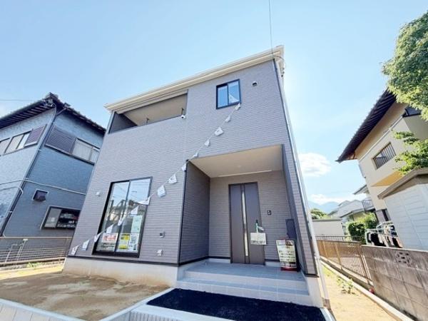 菰野町大羽根園柴垣町第2 新築戸建