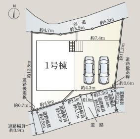 菰野町菰野第14新築戸建