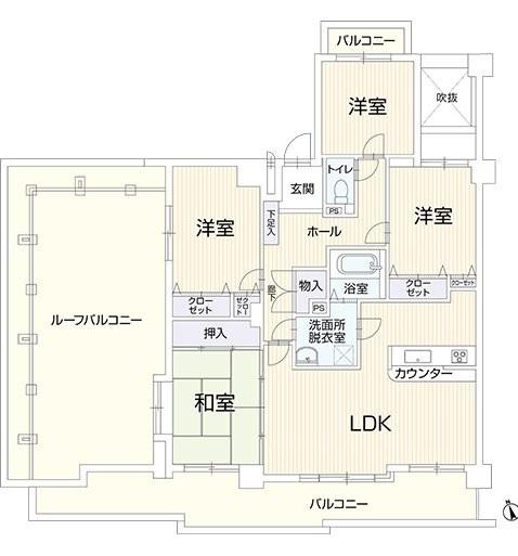 ライオンズマンション鈴鹿壱番館