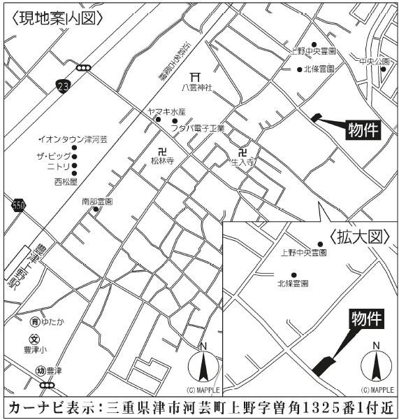 津市河芸町第5　新築戸建　4号棟