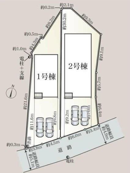 亀山市和田町の新築一戸建