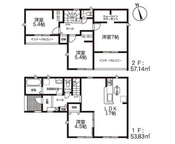 三重郡菰野町大羽根園松ケ枝町の新築一戸建