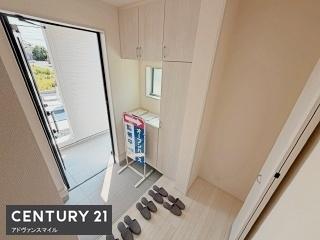 鈴鹿市白子町の新築一戸建