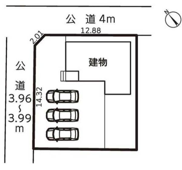 鈴鹿市白子町の新築一戸建