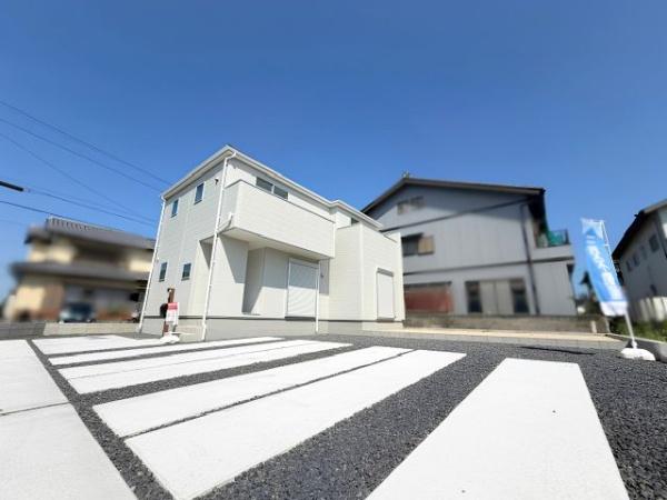鈴鹿市白子町の新築一戸建
