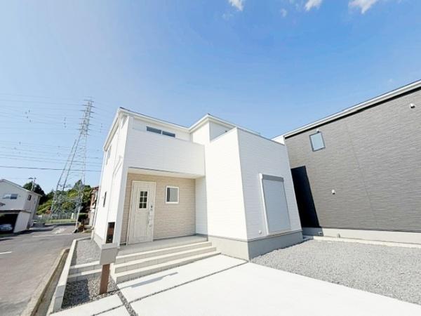 鈴鹿市鈴鹿ハイツ第2 1号棟 新築戸建