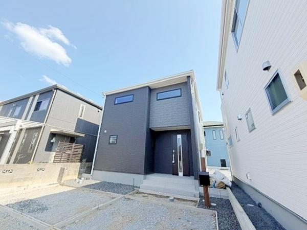 鈴鹿市鈴鹿ハイツ第2 2号棟 新築戸建