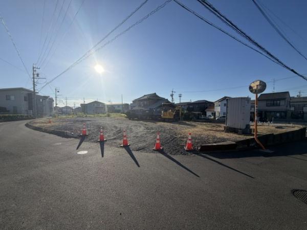 鈴鹿市平田本町１丁目の売土地