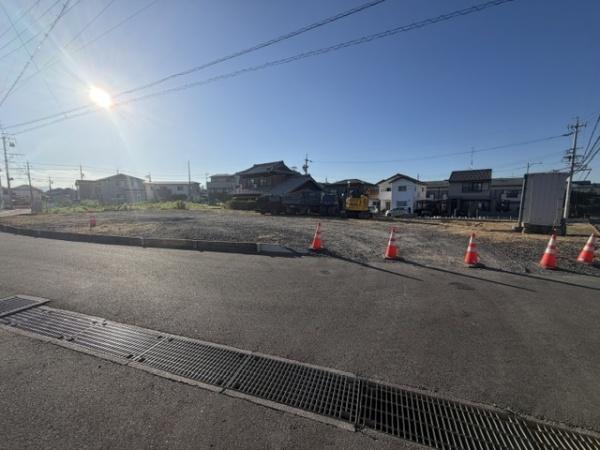 鈴鹿市平田本町１丁目の売土地