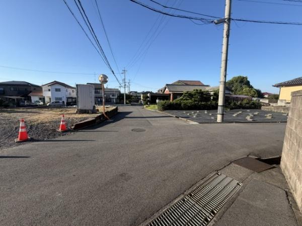 鈴鹿市平田本町１丁目の売土地
