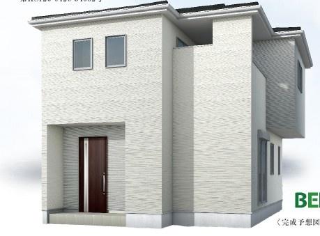 桑名市新倉持の新築一戸建