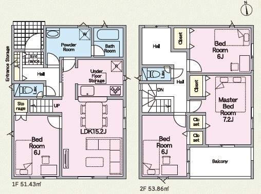四日市市曙町の新築一戸建