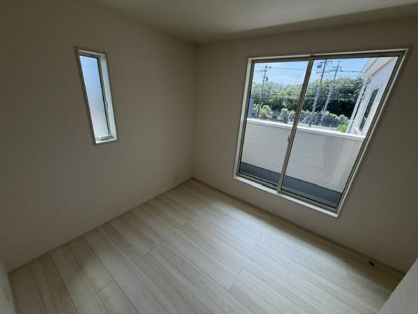 鈴鹿市南玉垣町第12　1号棟新築戸建