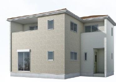 鈴鹿市南玉垣町第12　1号棟新築戸建