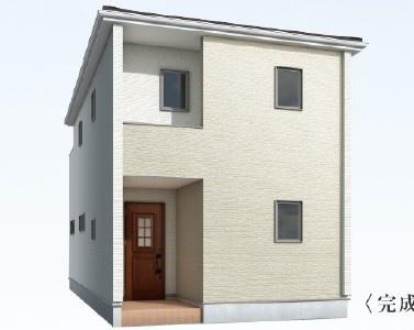 津市住吉町第2 2号棟 新築戸建