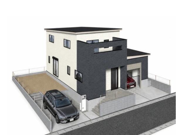 鈴鹿市稲生町の新築一戸建