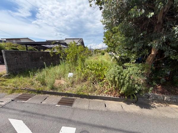 鈴鹿市平田２丁目の売土地