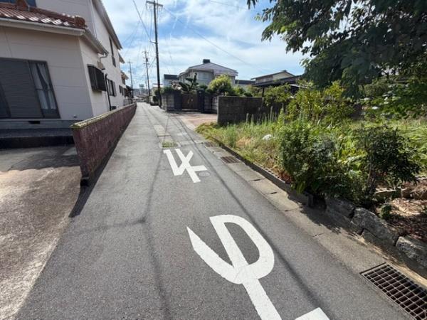 鈴鹿市平田２丁目の売土地