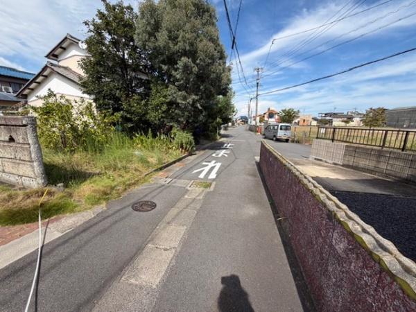 鈴鹿市平田２丁目の売土地
