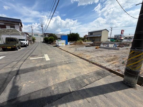 鈴鹿市野町西２丁目の新築一戸建