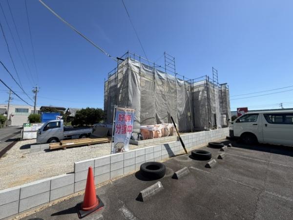 鈴鹿市野町西２丁目の新築一戸建