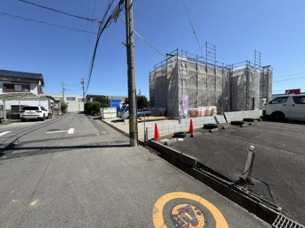 鈴鹿市野町西２丁目の新築一戸建