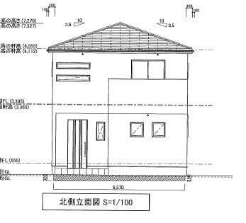 津市乙部の新築一戸建
