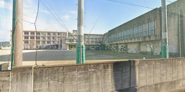 津市乙部の新築一戸建(津市立東橋内中学校)