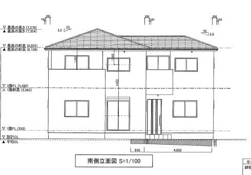 津市乙部の新築一戸建
