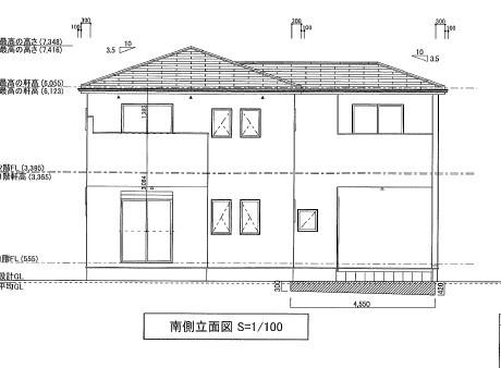 津市乙部の新築一戸建