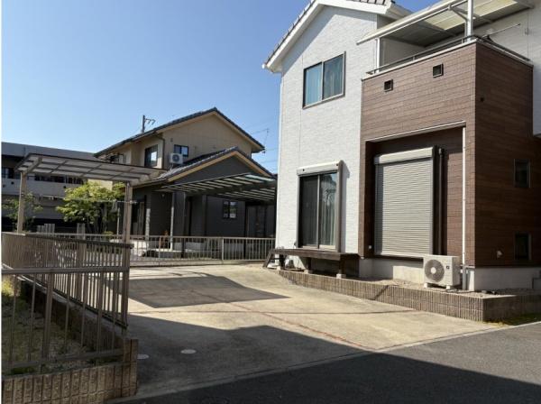 鈴鹿市南玉垣町の中古一戸建て