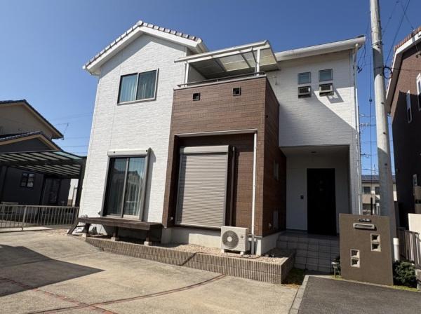 鈴鹿市南玉垣町の中古一戸建