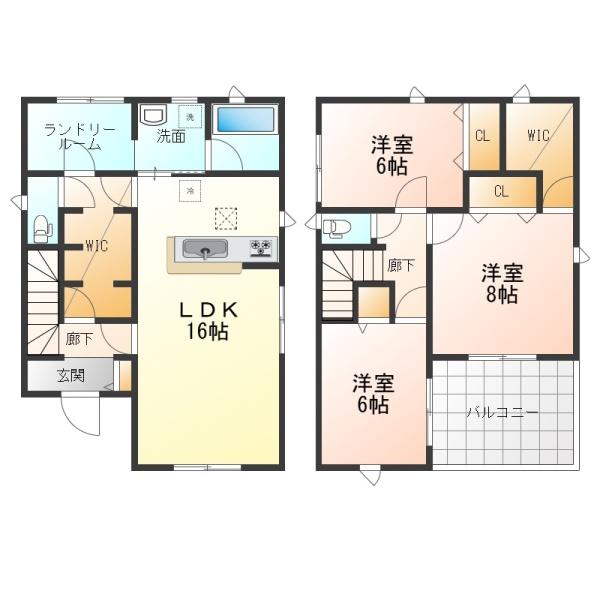 鈴鹿市白子１丁目の新築一戸建