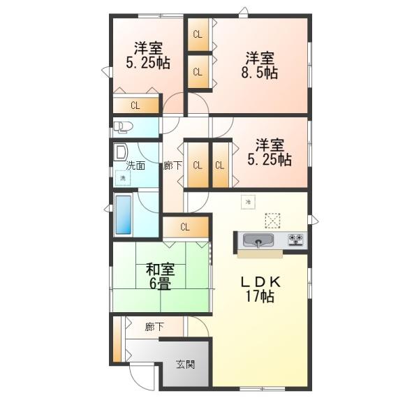 鈴鹿市白子１丁目の新築一戸建
