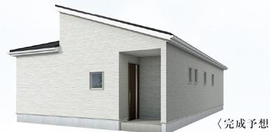 津市河芸町影重第2 新築戸建 1号棟