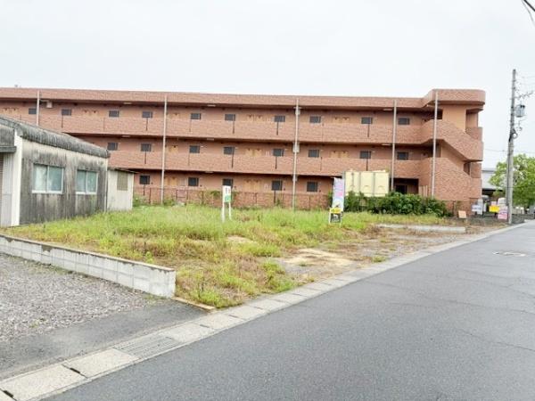 亀山市栄町土地　全2区画　1号地