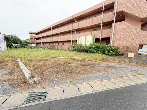亀山市栄町　土地　全2区画　2号地