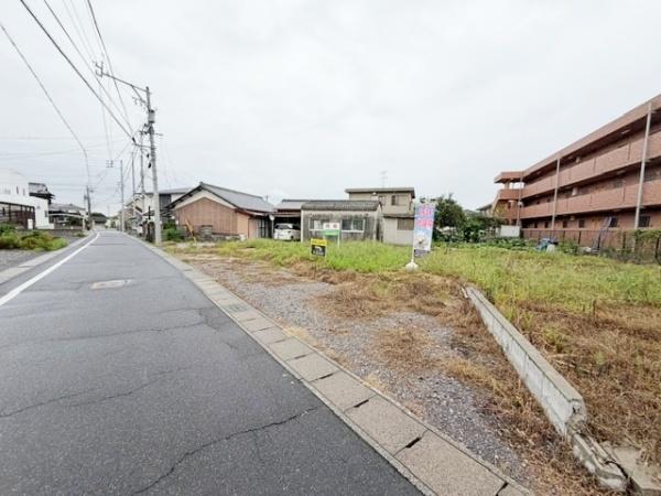 亀山市栄町　土地　全2区画　2号地