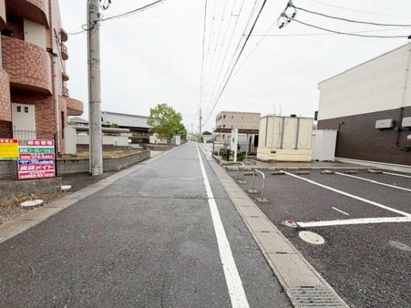 亀山市栄町　土地　全2区画　2号地