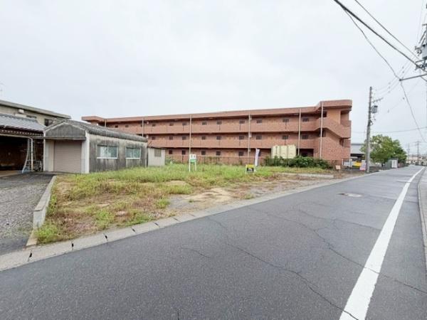 亀山市栄町　土地　全2区画　2号地